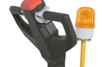 Thumbnail for Steel Heavy Duty Electric Powered Tugger 18,000 Lb. Pulling Capacity Black