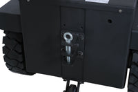 Thumbnail for Steel Heavy Duty Electric Powered Tugger 18,000 Lb. Pulling Capacity Black