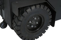 Thumbnail for Steel Heavy Duty Electric Powered Tugger 18,000 Lb. Pulling Capacity Black