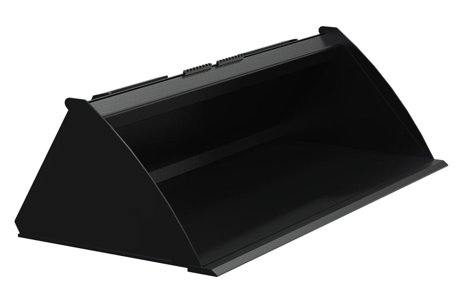 SKID STEER BUCKET LOW PROFILE 60 IN