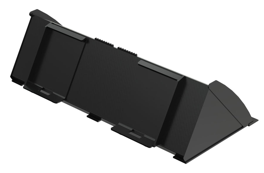 SKID STEER BUCKET LOW PROFILE 60 IN