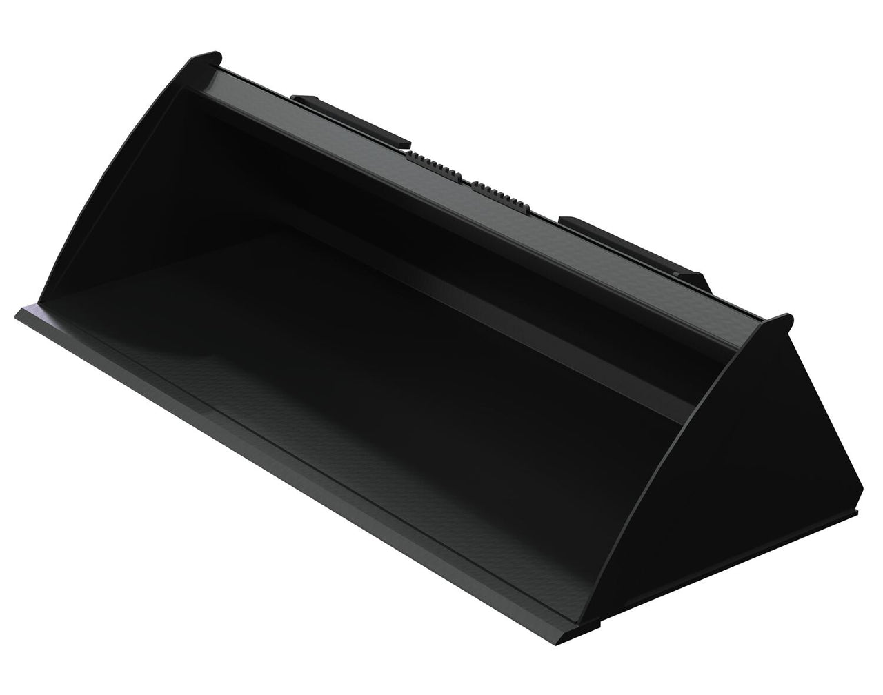 SKID STEER BUCKET LOW PROFILE 66 IN