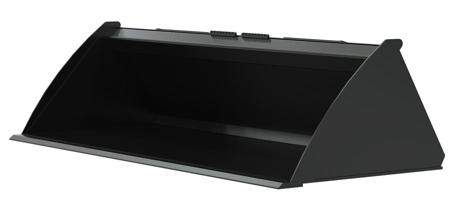 SKID STEER BUCKET LOW PROFILE 68 IN
