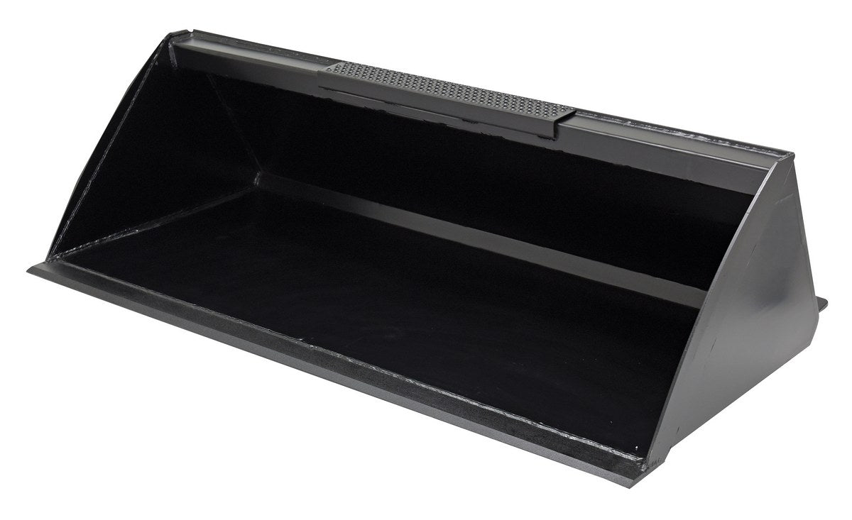 SKID STEER BUCKET LOW PROFILE 72 IN