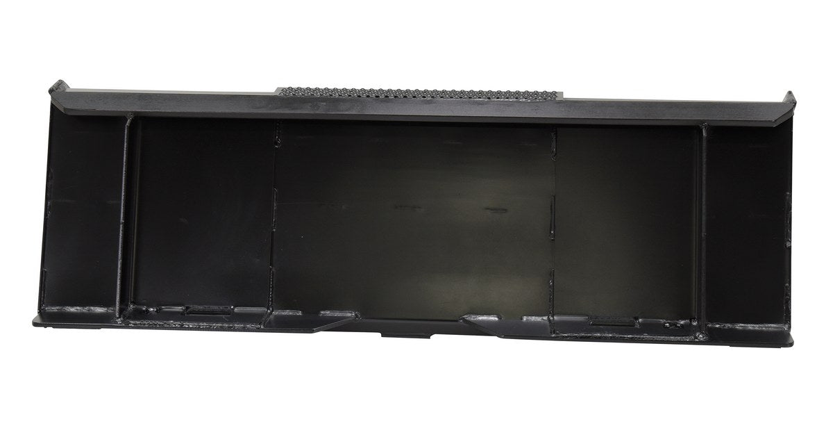 SKID STEER BUCKET LOW PROFILE 72 IN