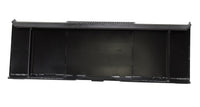 Thumbnail for SKID STEER BUCKET LOW PROFILE 72 IN