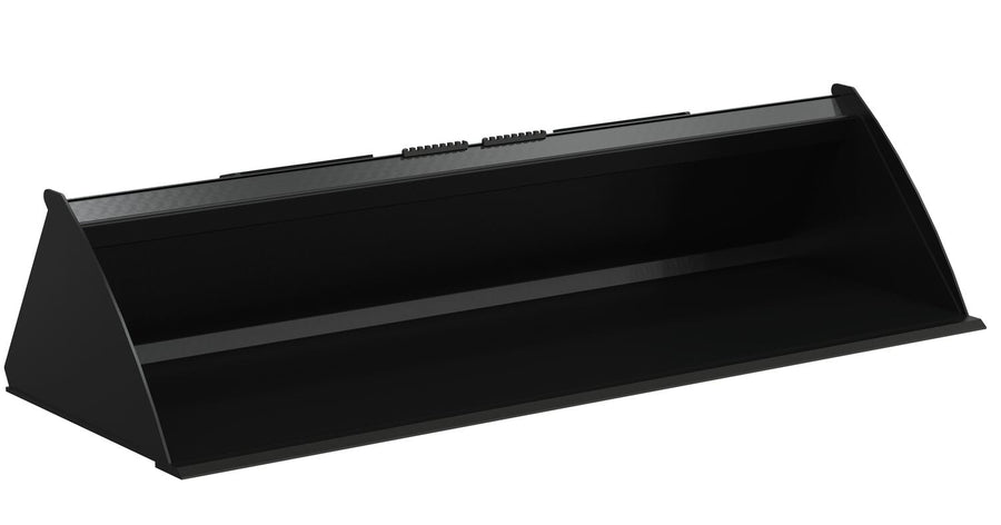 SKID STEER BUCKET LOW PROFILE 76 IN