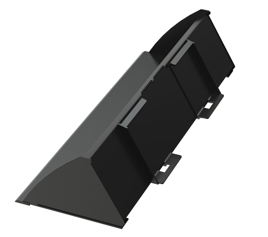 SKID STEER BUCKET LOW PROFILE 76 IN