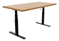 Thumbnail for ADJUST-HEIGHT ELECTRIC/HYDRA WORK BENCH - Model EAH-3672-MT