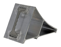 Thumbnail for Vestil Aluminum Wheel Chock with Hand Grip