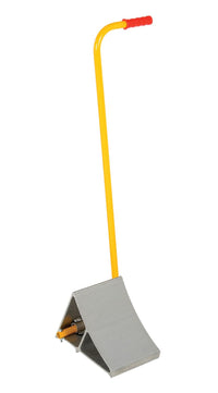Thumbnail for Vestil Aluminum Wheel Chock with Handle