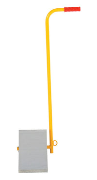 Thumbnail for Vestil Aluminum Wheel Chock with Handle