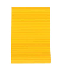 Thumbnail for YELLOW ALUMINUM WHEEL CHOCK 10X 7 X 8