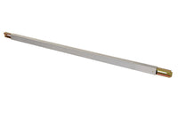 Thumbnail for ONE PIECE ALUMINUM E-TRACK 102 IN EXT