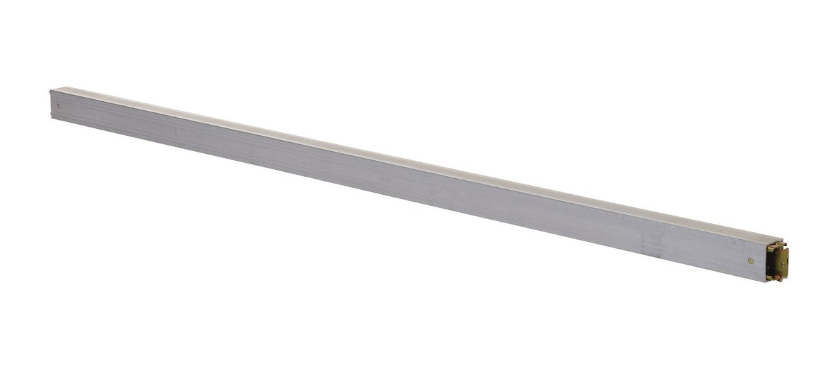 ONE PIECE ALUMINUM E-TRACK 102 IN EXT