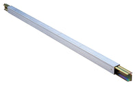 Thumbnail for ONE PIECE ALUMINUM E-TRACK 96 IN EXT