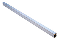 Thumbnail for ONE PIECE ALUMINUM E-TRACK 96 IN EXT
