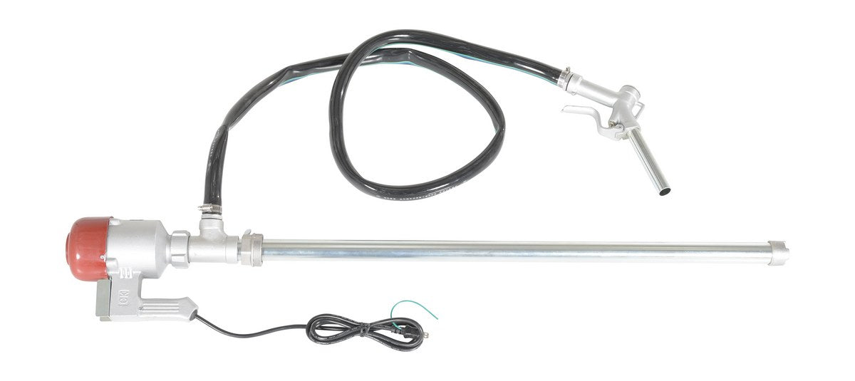 ELECTRIC DRUM PUMP 115 VOLT 2 IN BUNG