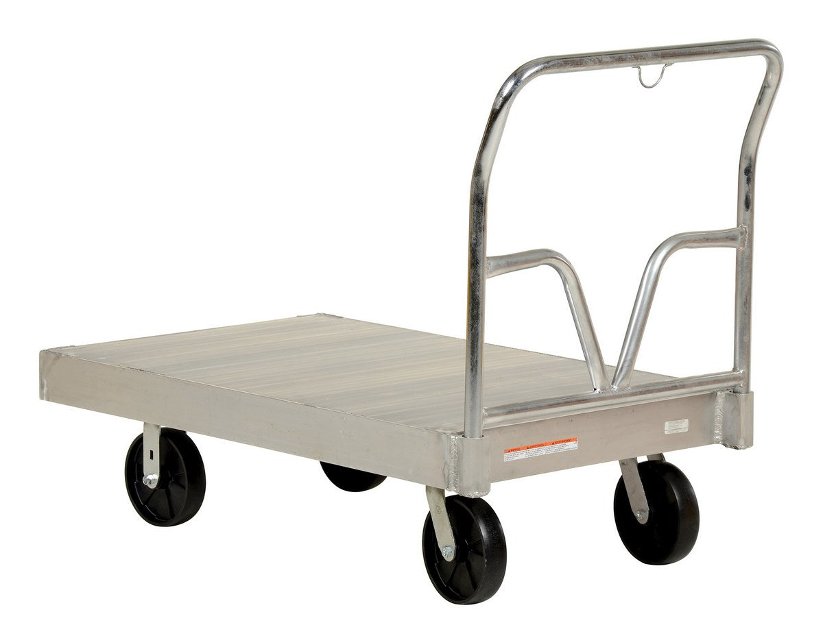 Vestil 30" x 48" Heavy Duty Extruded Aluminum Truck