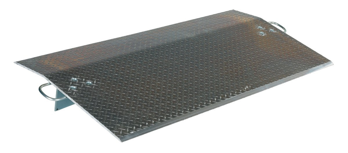 Aluminum Dock Plate 30" x 60" x 6.5"