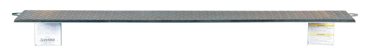 Aluminum Dock Plate 30" x 60" x 6.5"