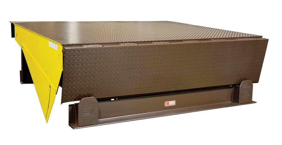 ELECTRIC HYDRAULIC DOCKLEVELER 45K 6X5 F