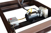 Thumbnail for ELECTRIC HYDRAULIC DOCKLEVELER 20K 6X6 F
