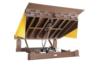 Thumbnail for ELECTRIC HYDRAULIC DOCKLEVELER 20K 6X6 F