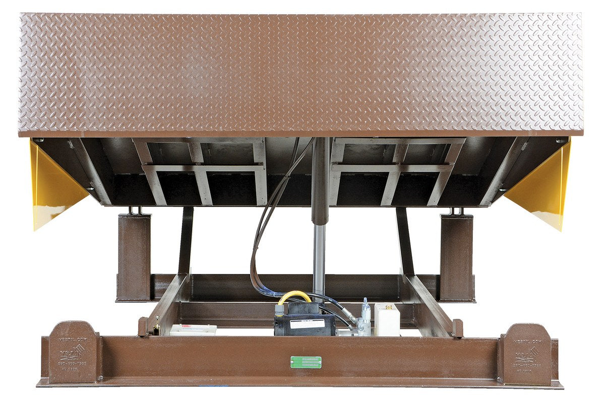 ELECTRIC HYDRAULIC DOCKLEVELER 25K 6X8 F