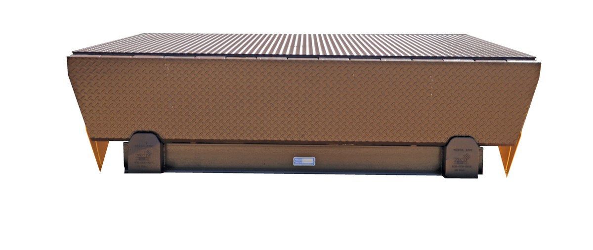 ELECTRIC HYDRAULIC DOCKLEVELER 20K 7X6 F