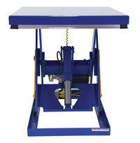 Thumbnail for ELECTRIC HYDRAULIC LIFT TABLE 3K 40X48