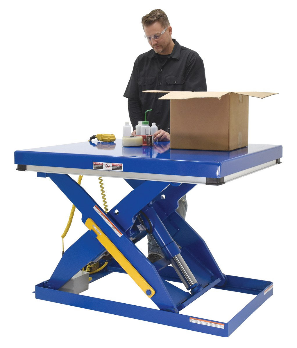 ELECTRIC HYDRAULIC LIFT TABLE 3K 40X48
