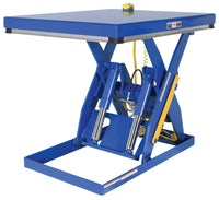 Thumbnail for ELECTRIC HYDRAULIC LIFT TABLE 4K 40X48