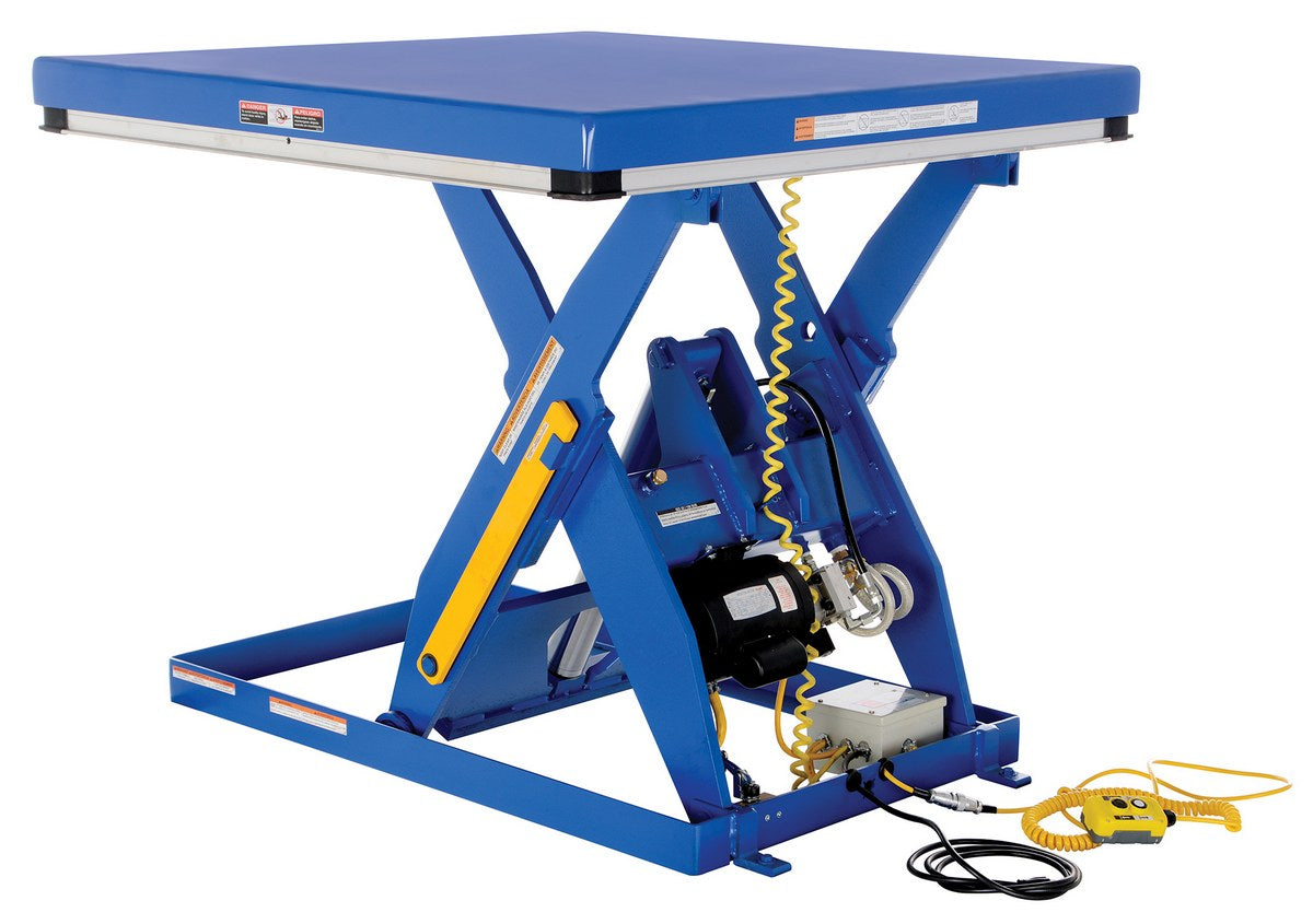 ELECTRIC HYDRAULIC LIFT TABLE 3K 48X48