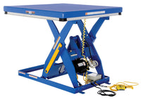 Thumbnail for ELECTRIC HYDRAULIC LIFT TABLE 3K 48X48