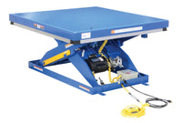 Thumbnail for ELECTRIC HYDRAULIC LIFT TABLE 4K 48X48