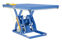 Thumbnail for ELECTRIC HYDRAULIC LIFT TABLE 3K 48X72