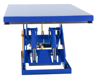 Thumbnail for ELECTRIC HYDRAULIC LIFT TABLE 4K 48X72