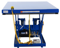 Thumbnail for ELECTRIC HYDRAULIC LIFT TABLE 4K 48X72