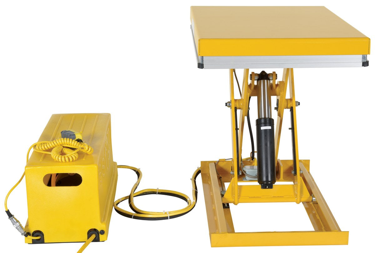 WORK STATION SCISSOR LIFT 1.5K 24 X 36