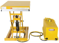 Thumbnail for WORK STATION SCISSOR LIFT 1.5K 24 X 36