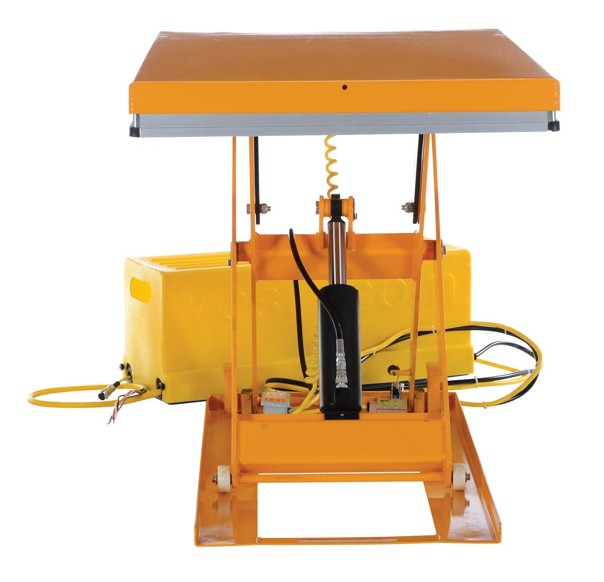 WORK STATION SCISSOR TABLE 1.5K 32X48