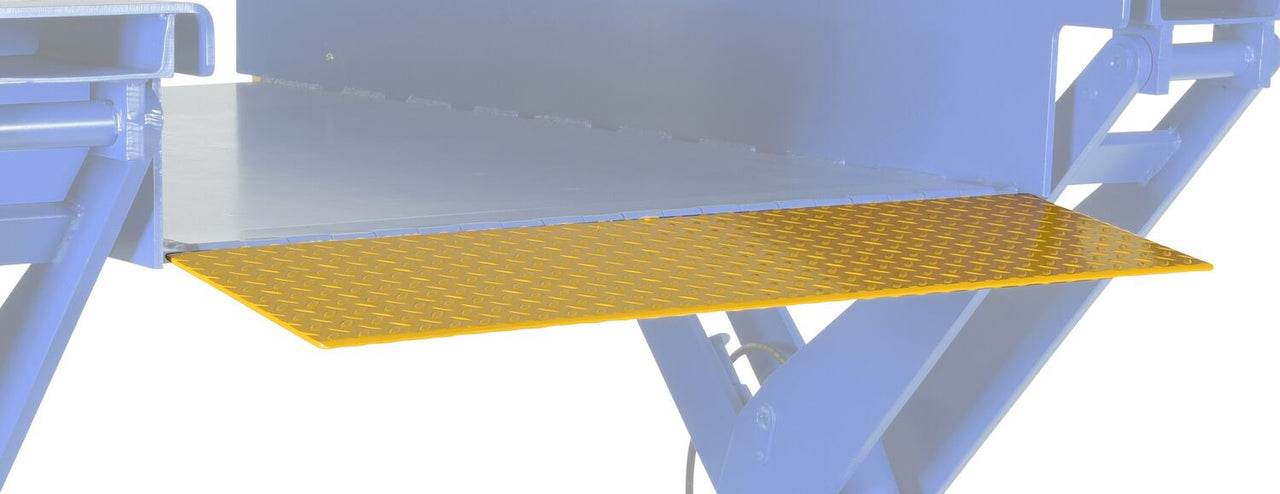 52"W Steel Rollover Bridge