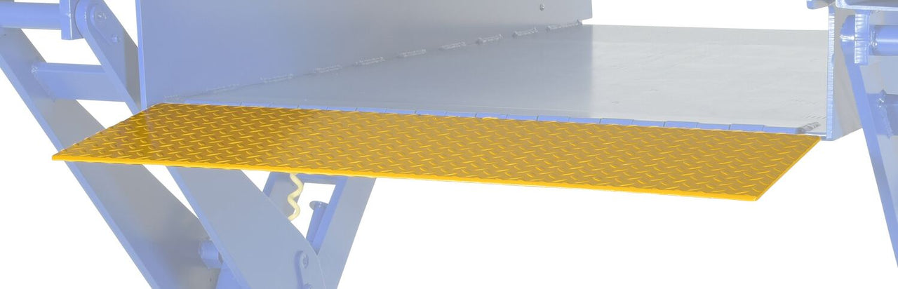 52"W Steel Rollover Bridge