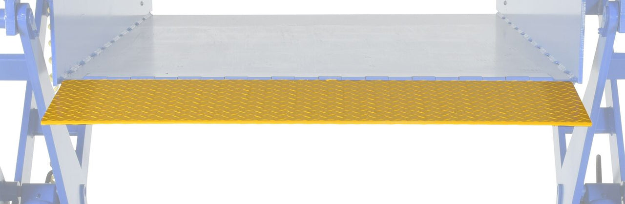 52"W Steel Rollover Bridge