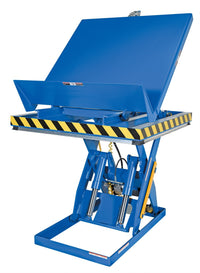 Thumbnail for LIFT & END TILT SCISSOR TABLE 4K  48X48