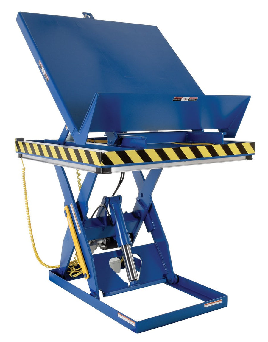 LIFT AND TILT SCISSOR 5K CAPACITY 48X48 - Model EHLTT4848547