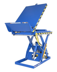 Thumbnail for LIFT & HINGE TILT SCISSOR TABLE 2K 36X48