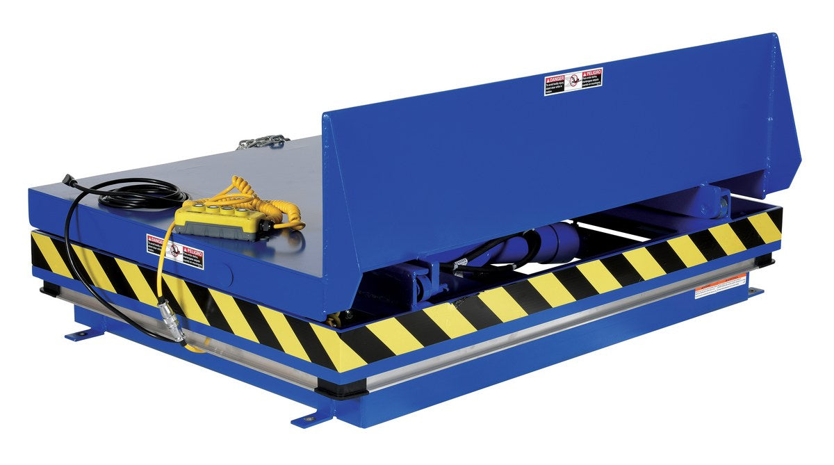 LIFT & TILT PLATFORM SCISSOR TABLE 2K - Model EHLTS3654248