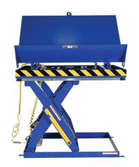 Thumbnail for LIFT & TILT PLATFORM SCISSOR TABLE 2K - Model EHLTS3654248